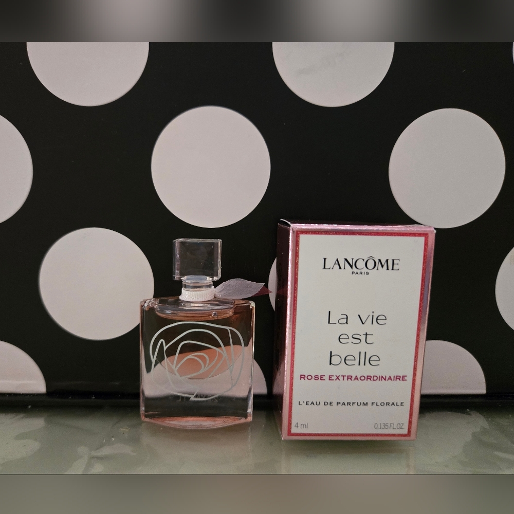 ✨️Lancôme La Vie Est Belle Rose Extraordinare✨️